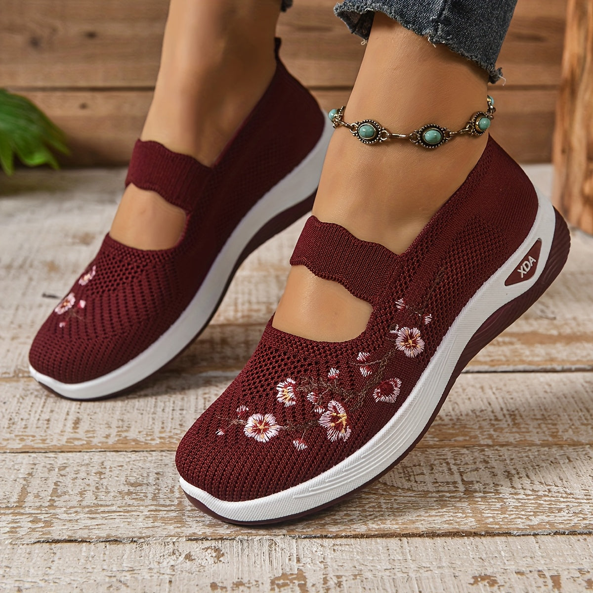 SoutienPlus - Zapatos de confort ergonómico