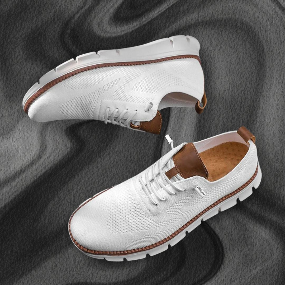Zapatillas de hombre de malla