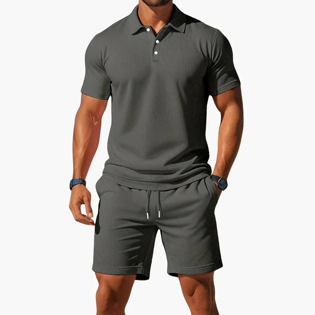 Laluna - Set casual de lujo para hombres
