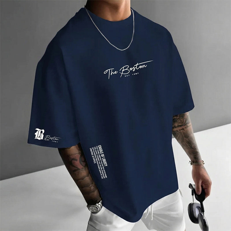Camiseta "The Boston"