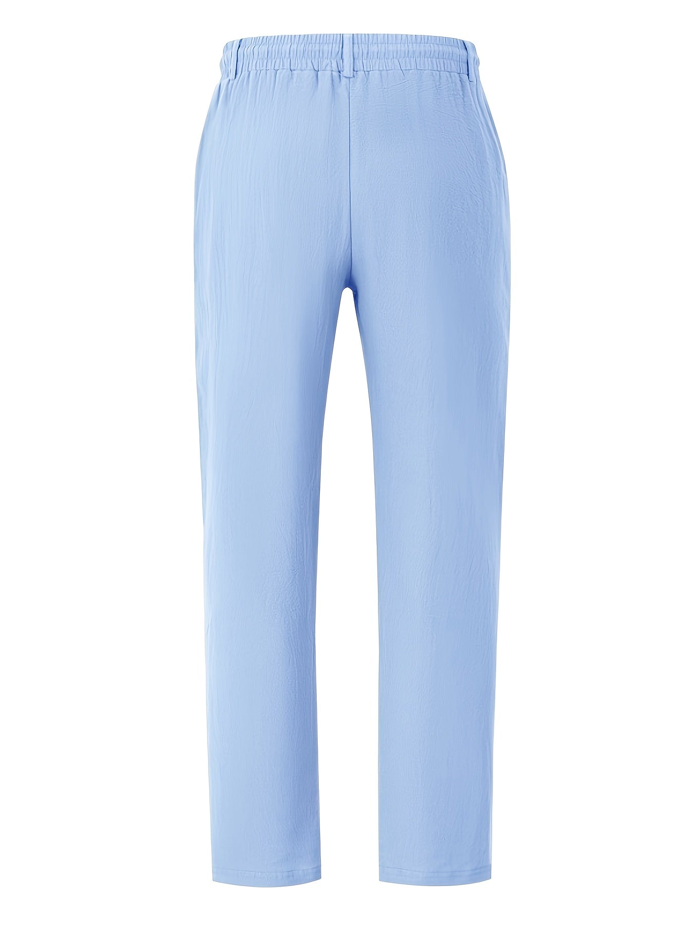 MONACO - PANTALÓN DE LINO PARA HOMBRES