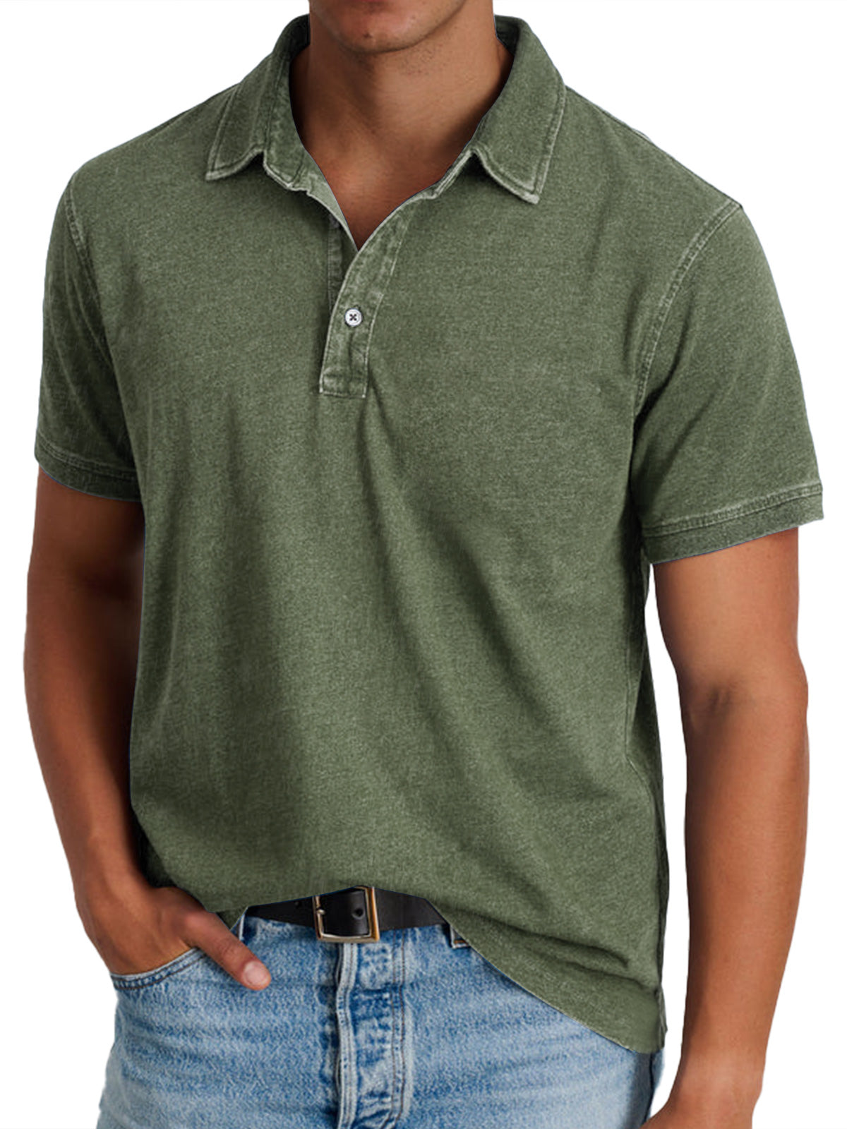 Enrico - Polo de herencia refinada