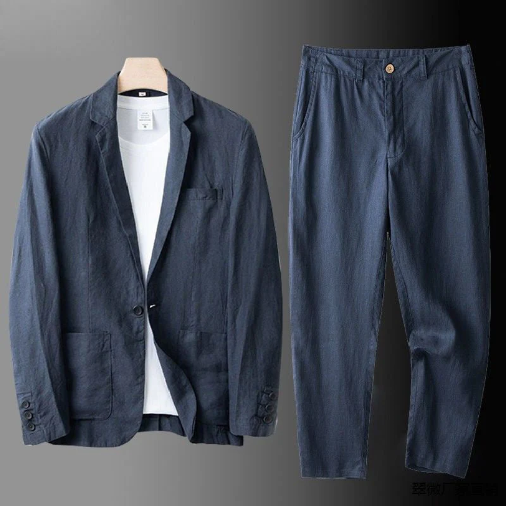 Zack - Elegante conjunto de lino