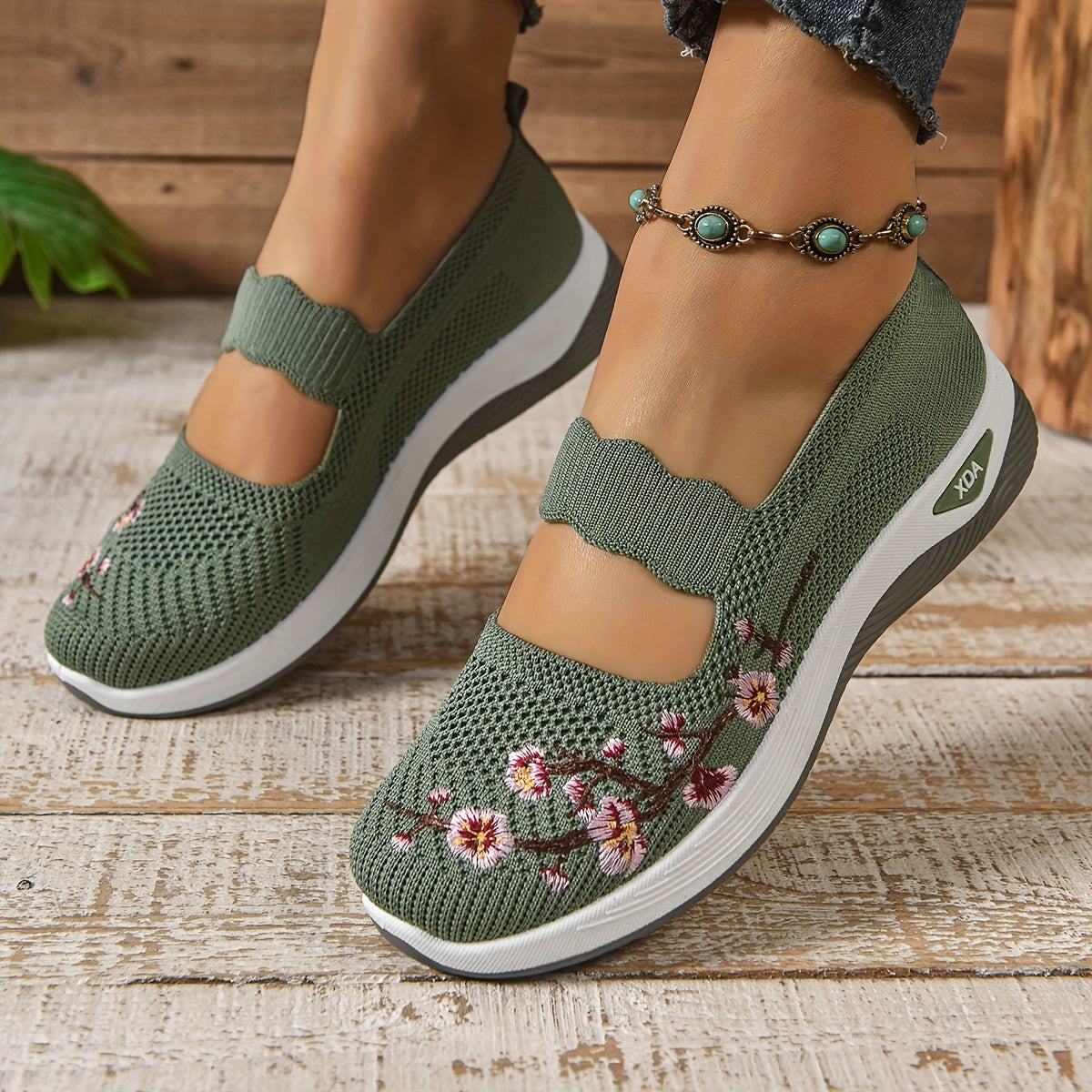 SoutienPlus - Zapatos de confort ergonómico