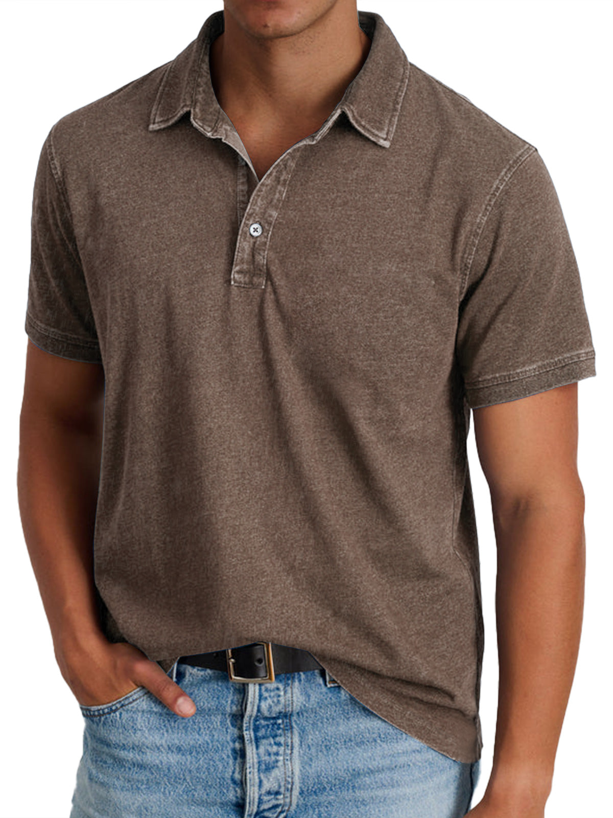 Enrico - Polo de herencia refinada