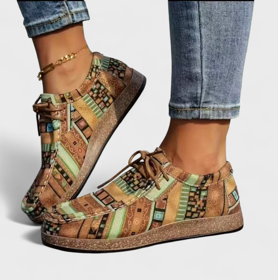 Louna - Zapatos de confort ultraligeros