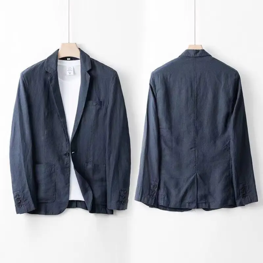 Zack - Elegante conjunto de lino