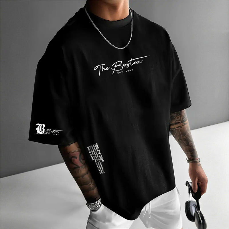 Camiseta "The Boston"