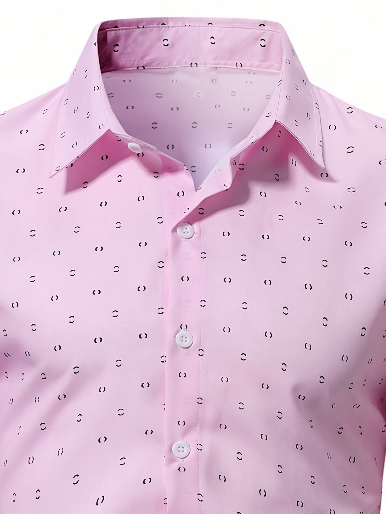 GIULIO - CAMISA DE VERANO CON ESTAMPADO
