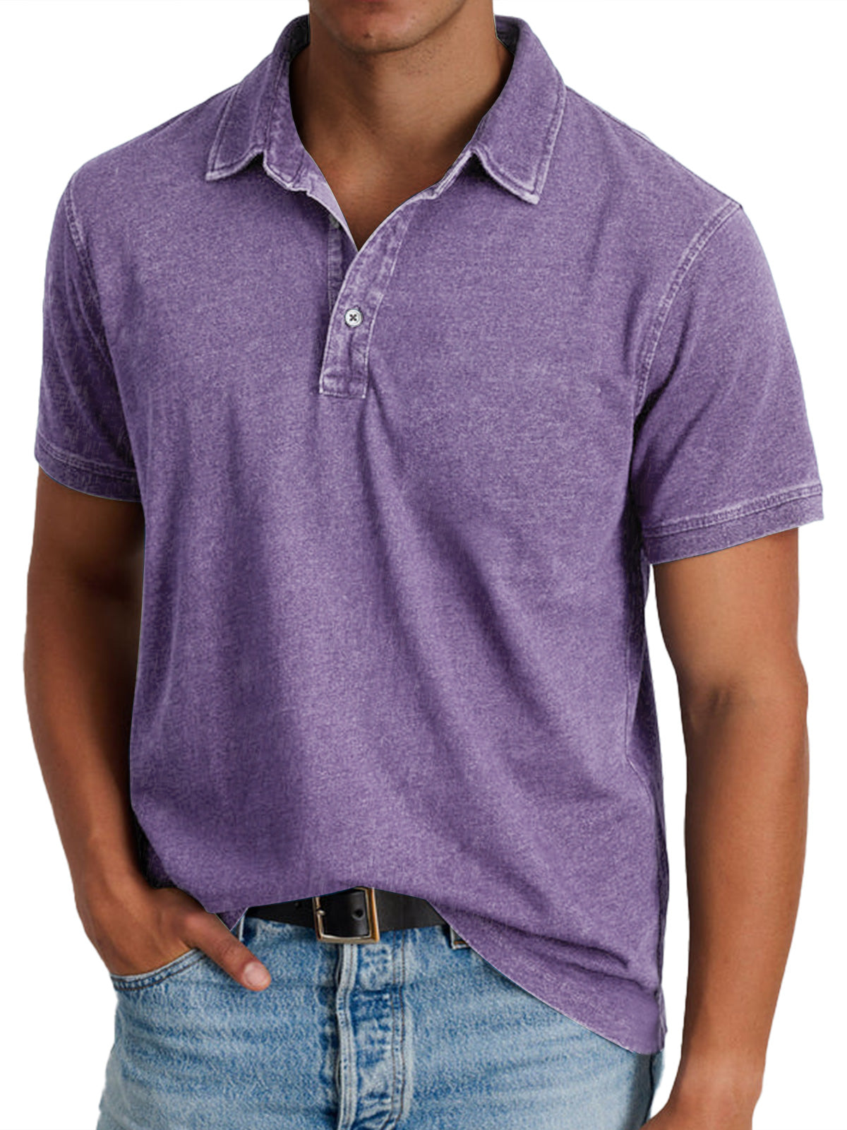 Enrico - Polo de herencia refinada
