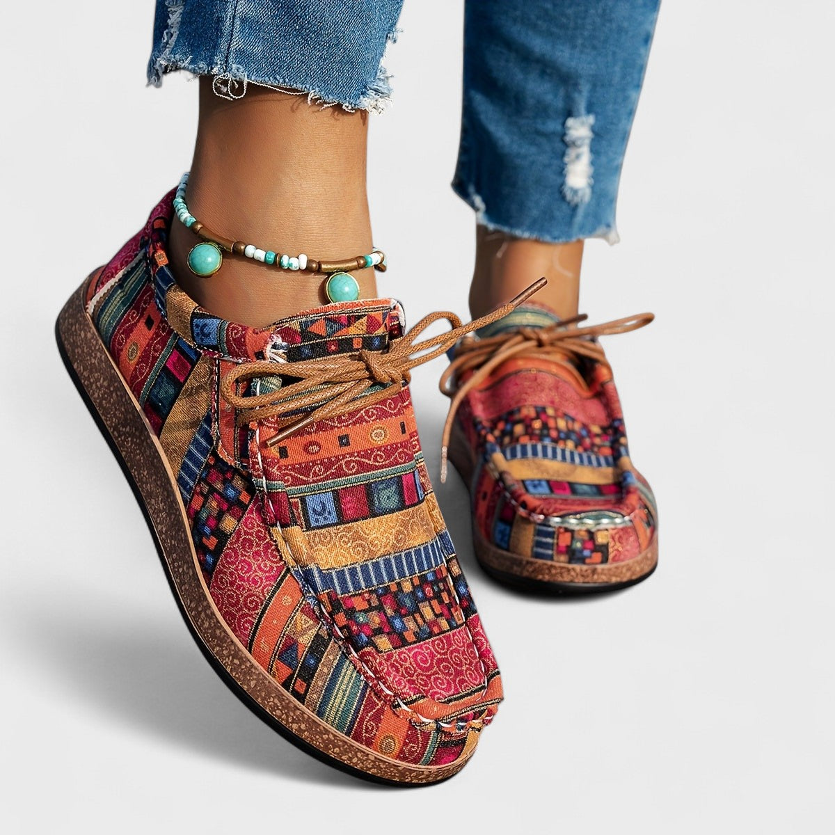 Louna - Zapatos de confort ultraligeros