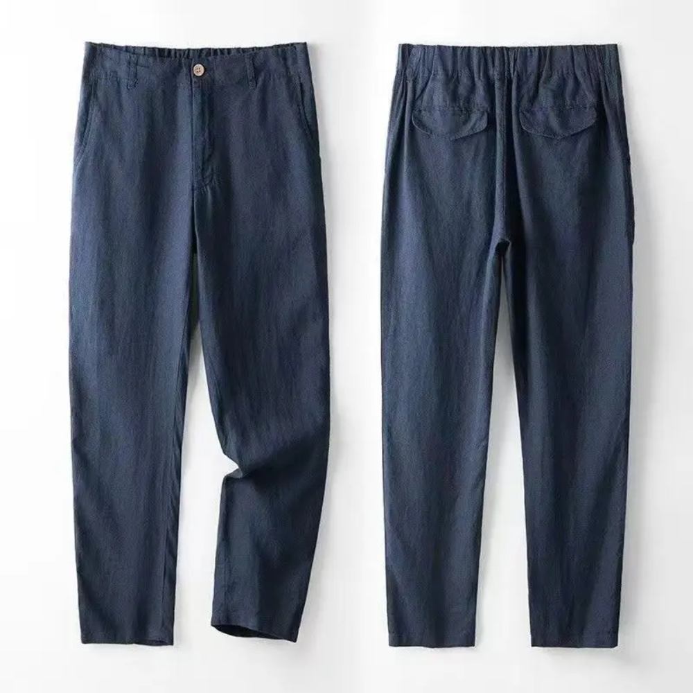 Zack - Elegante conjunto de lino