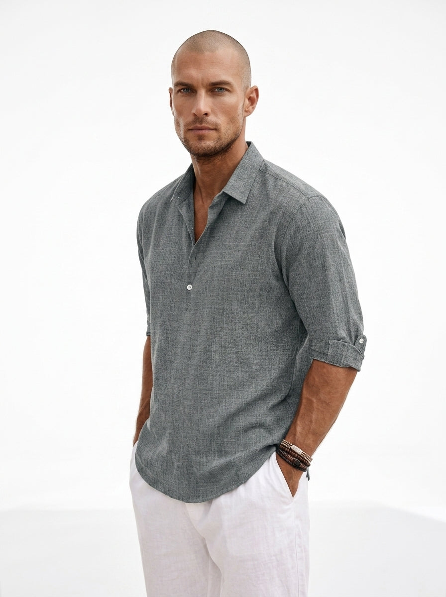 Damiano - Camisa casual