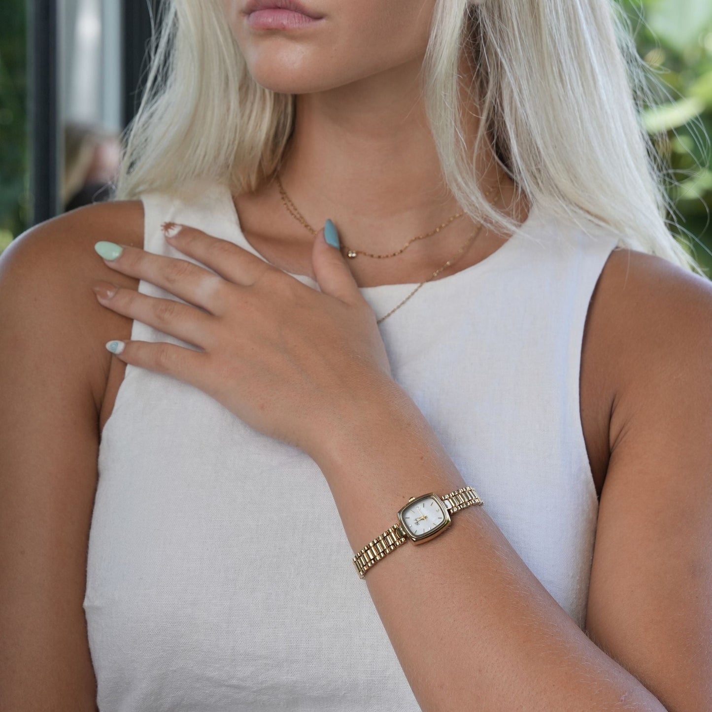 Aurora | Gold