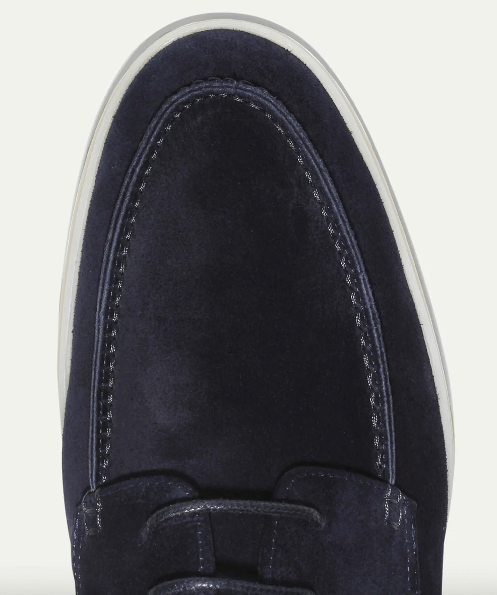 Augusto - Elegantes mocasines de piel