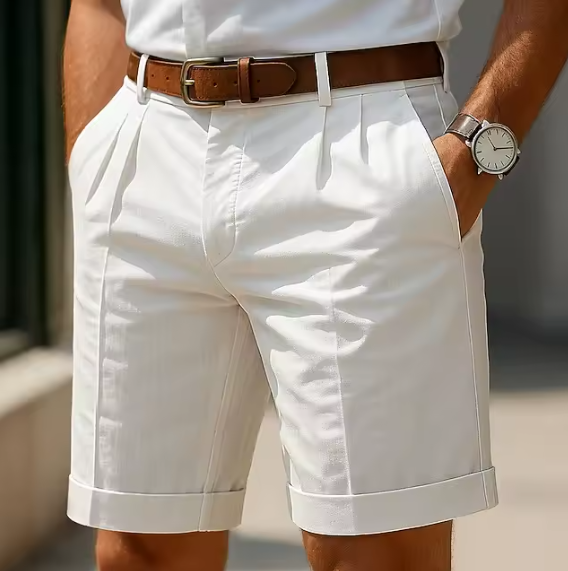 Arthur | Bermuda Casual Chino