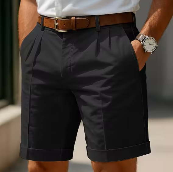 Arthur | Bermuda Casual Chino