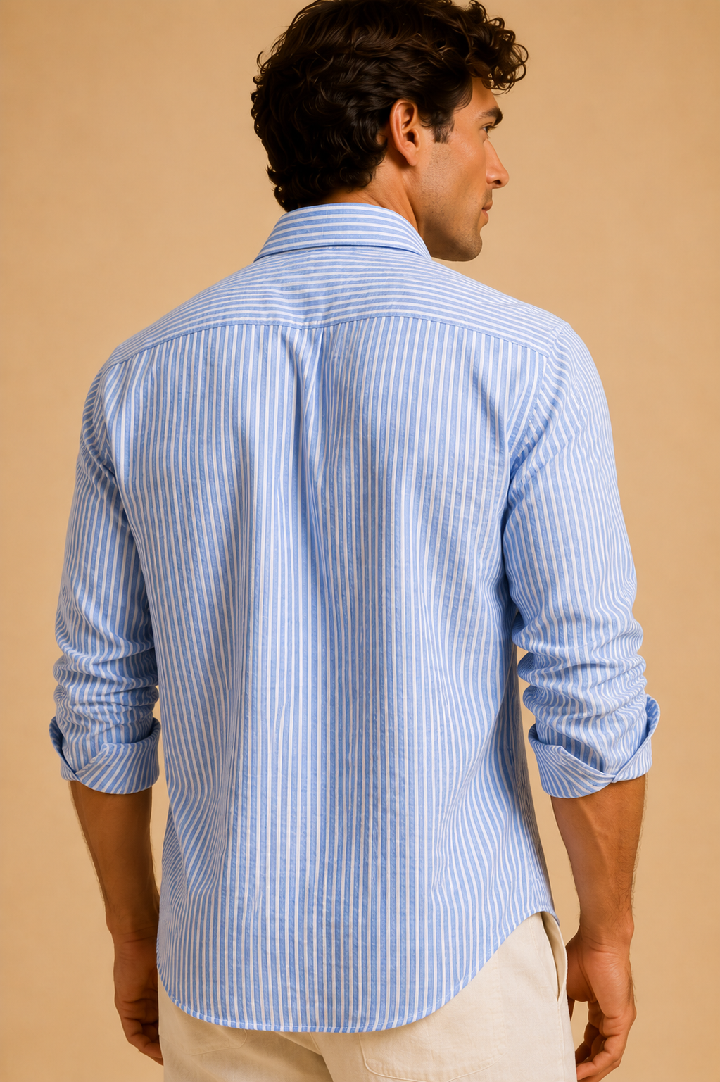 Marco - Camisa Mediterránea