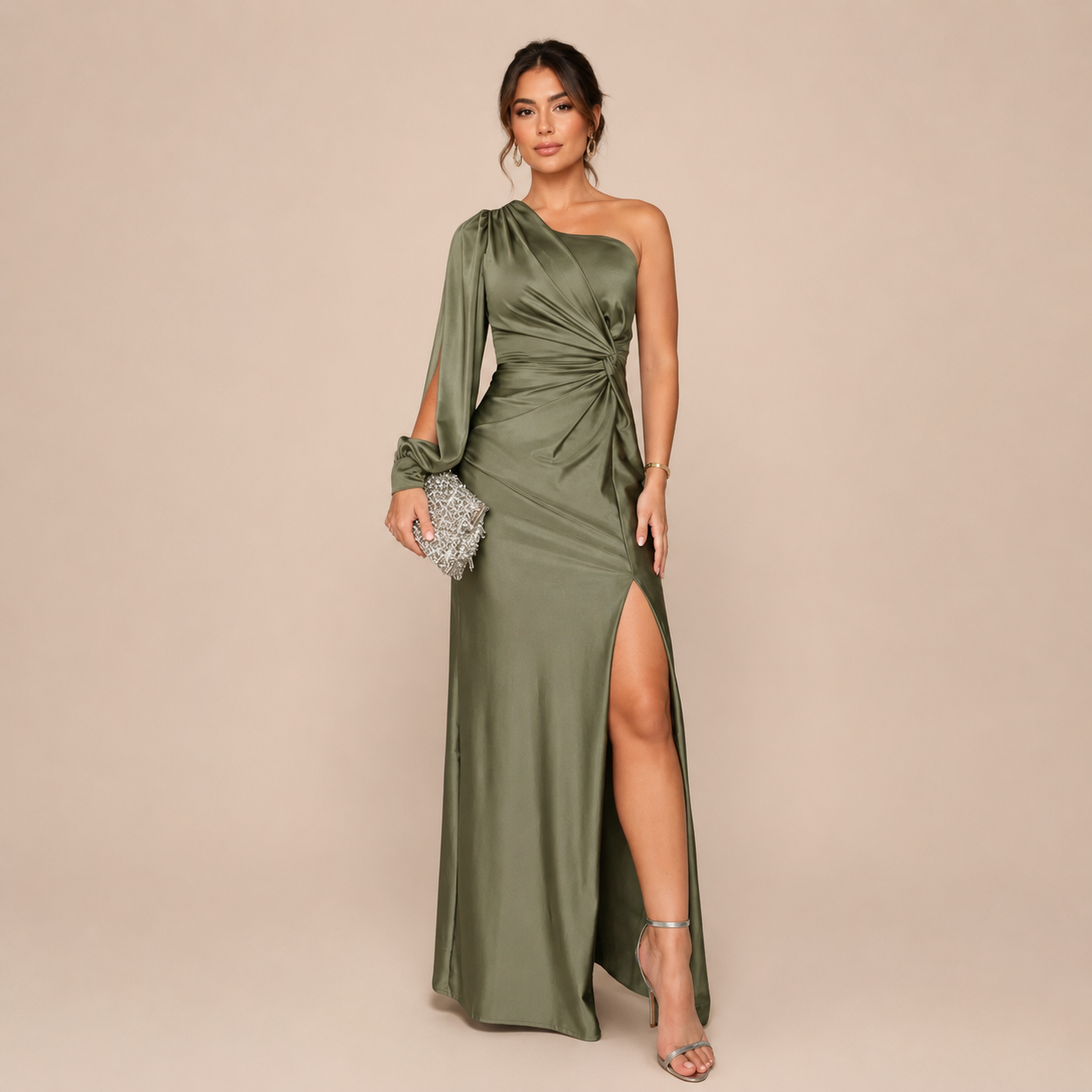 Serena - Vestido Maxi Elegante