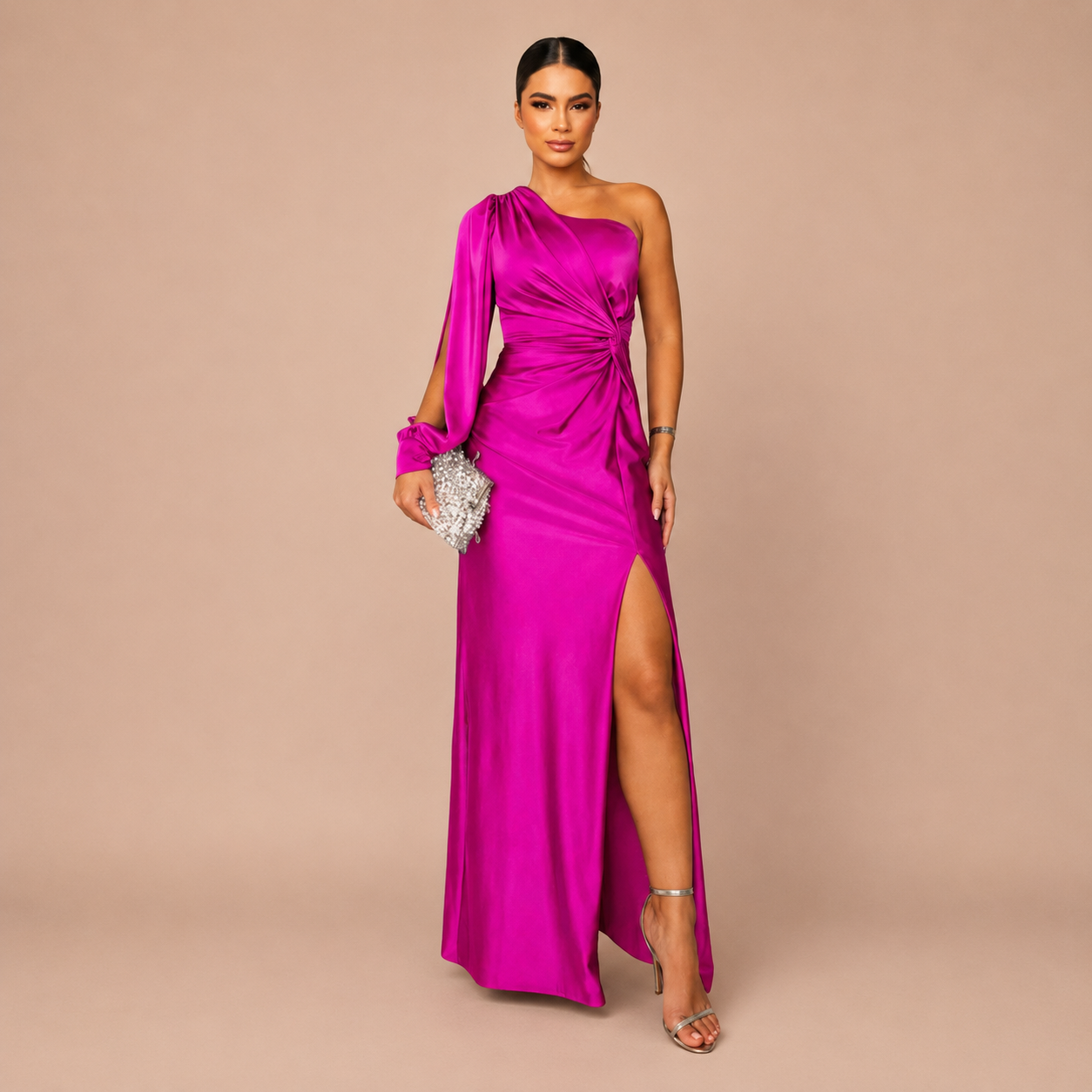 Serena - Vestido Maxi Elegante