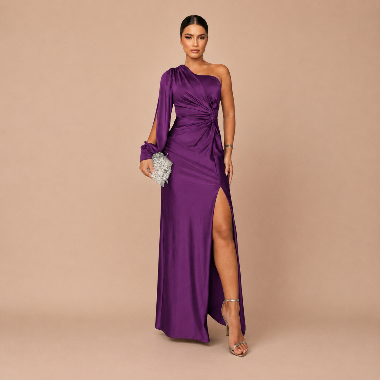 Serena - Vestido Maxi Elegante