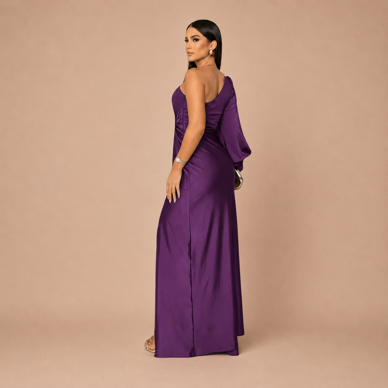 Serena - Vestido Maxi Elegante