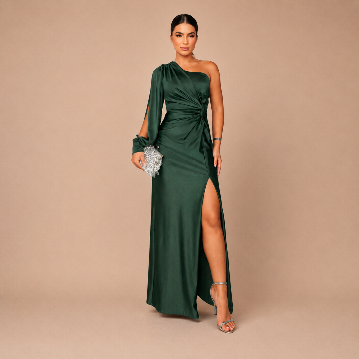 Serena - Vestido Maxi Elegante