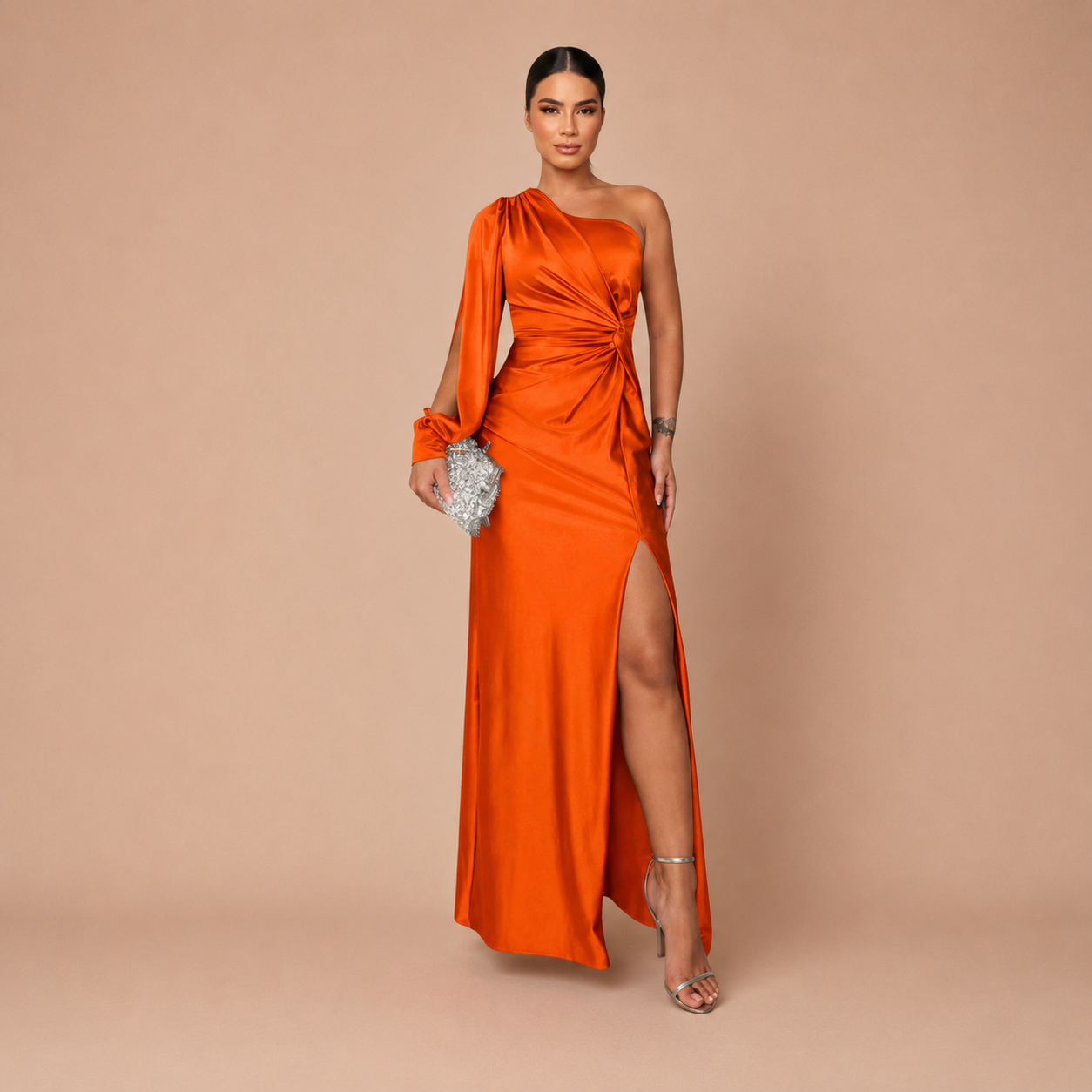 Serena - Vestido Maxi Elegante