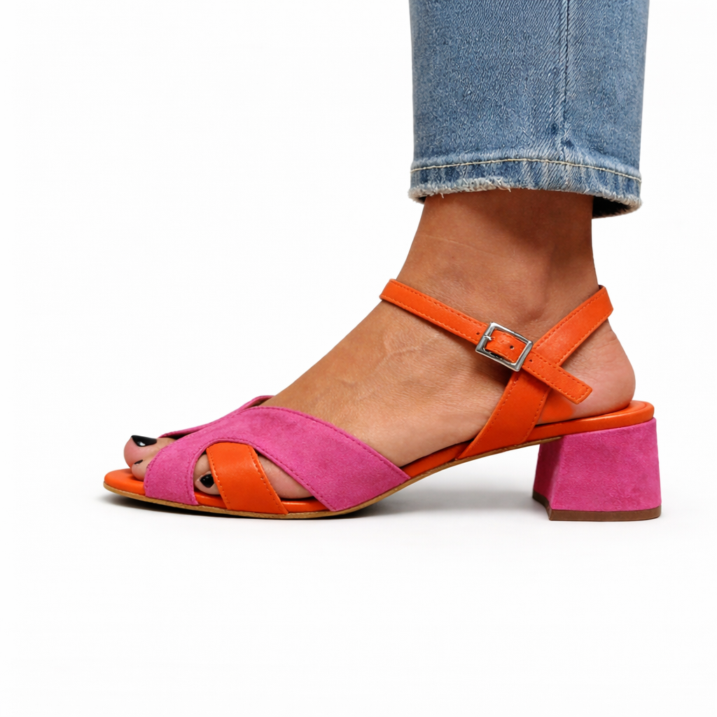 Paulina - Tacones elegantes confortables