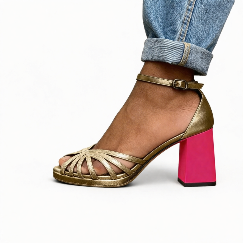 Verónica - Tacones elegantes con estilo
