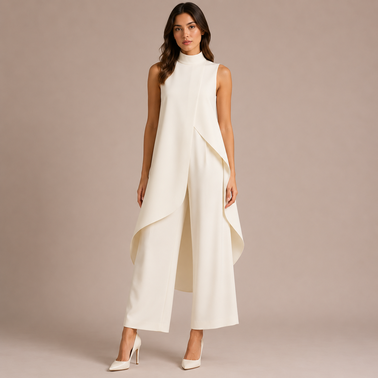Paris - Mono cuello alto