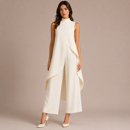 Paris - Mono cuello alto