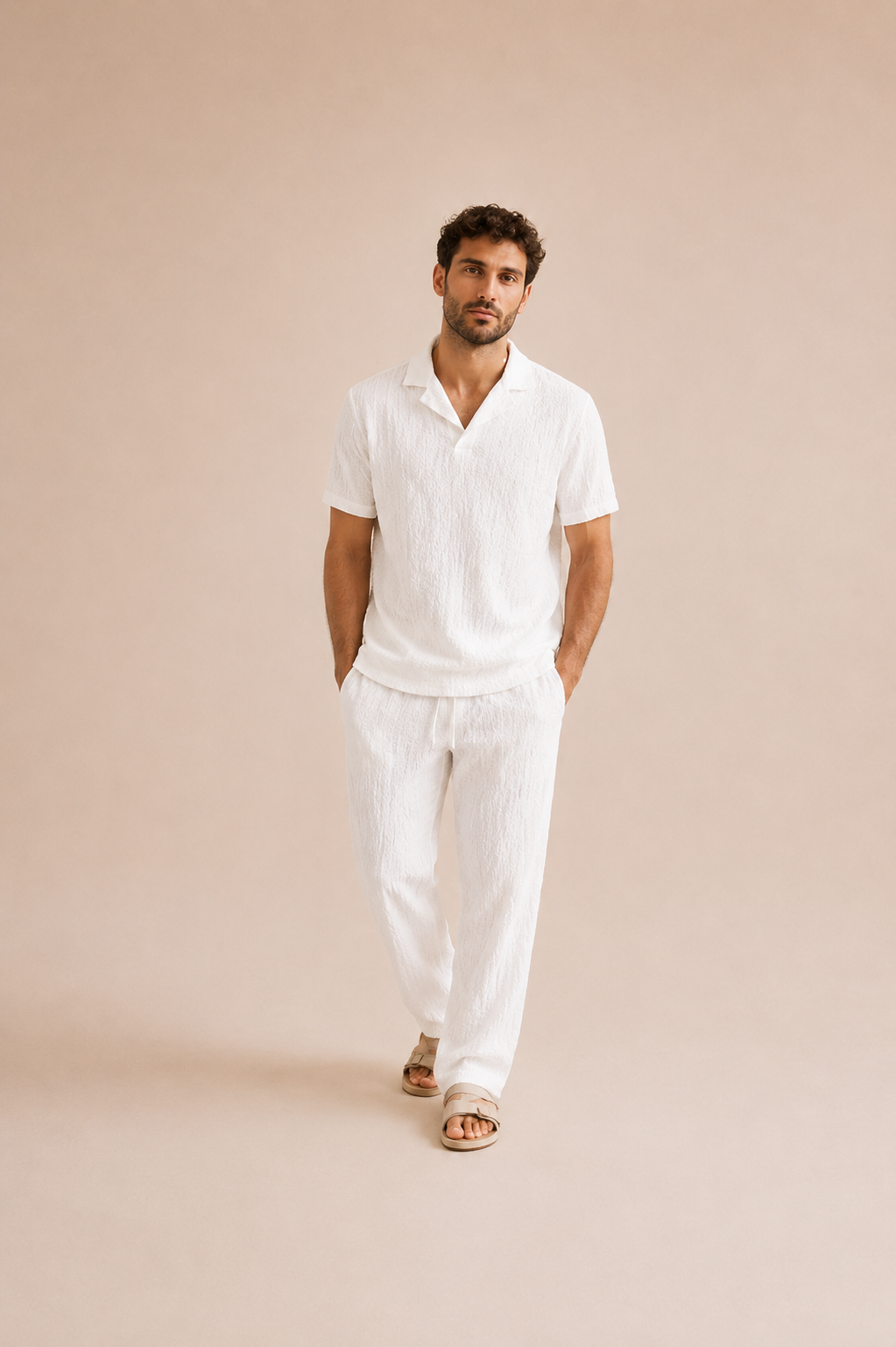 Martin - Conjunto veraniego fresco y elegante