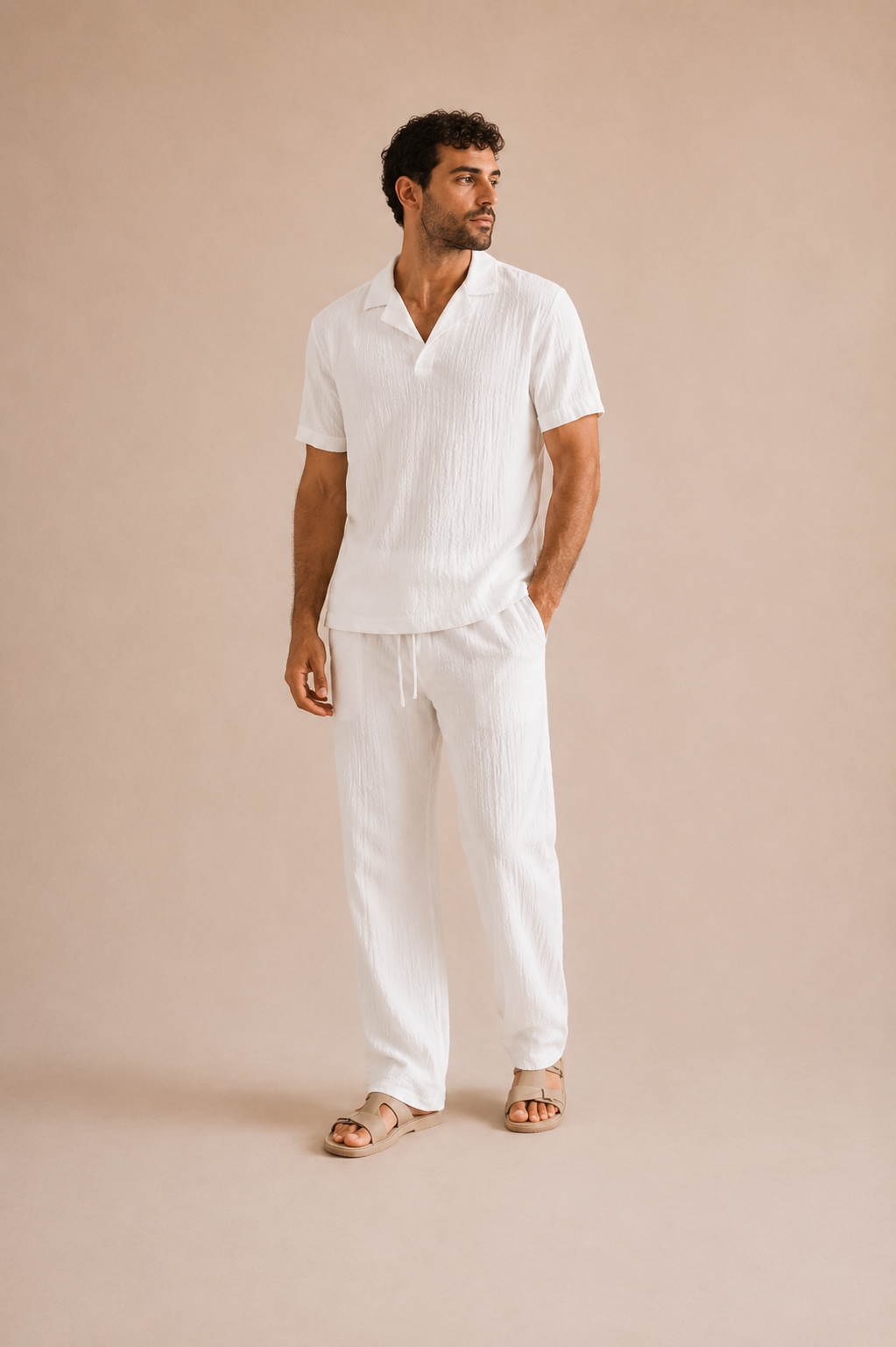 Martin - Conjunto veraniego fresco y elegante