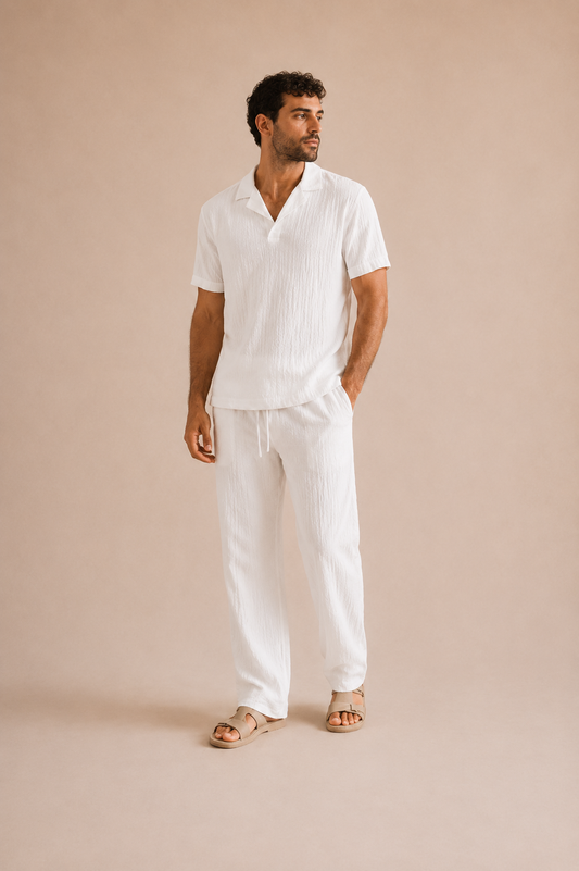 Martin - Conjunto veraniego fresco y elegante