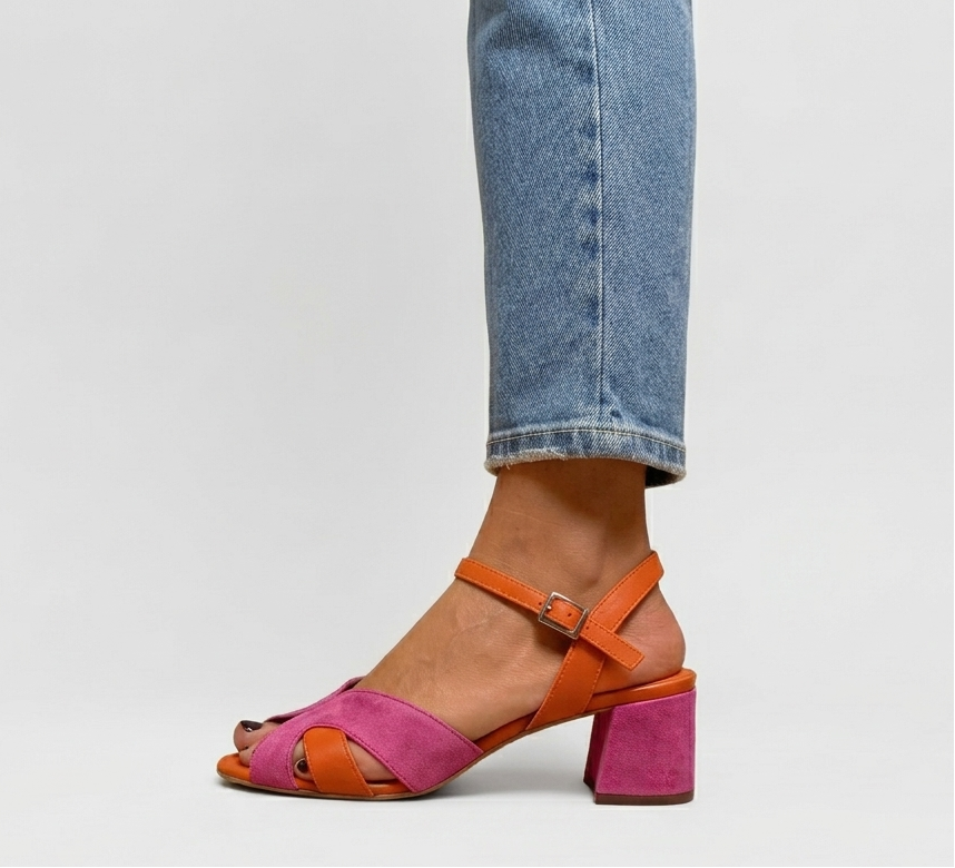 Paulina - Tacones elegantes confortables