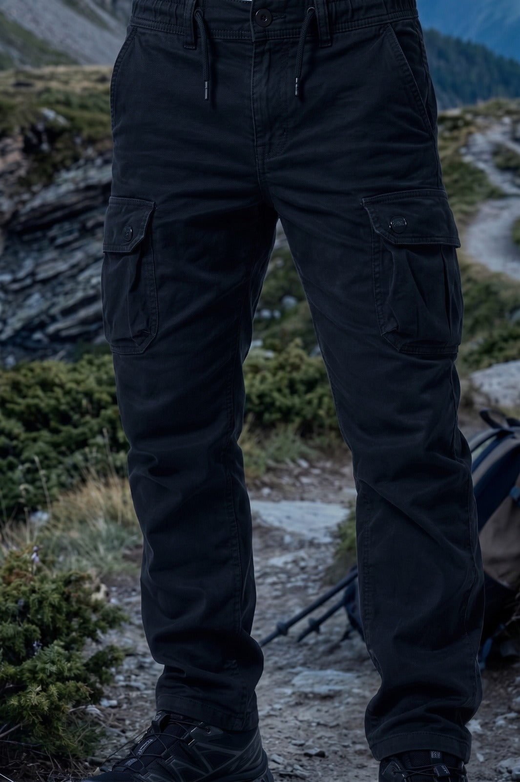 Pantalones tácticos cargo