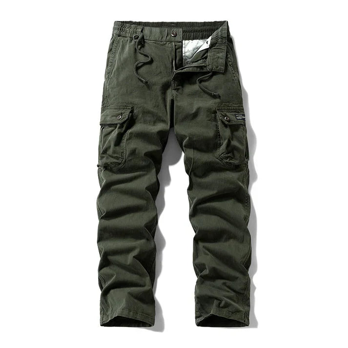 Pantalones tácticos cargo