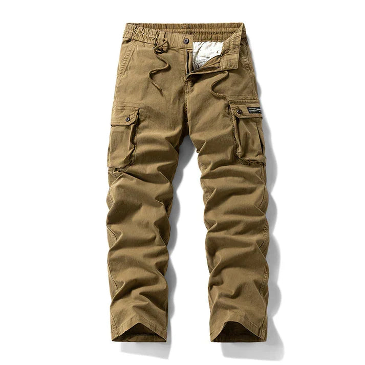 Pantalones tácticos cargo