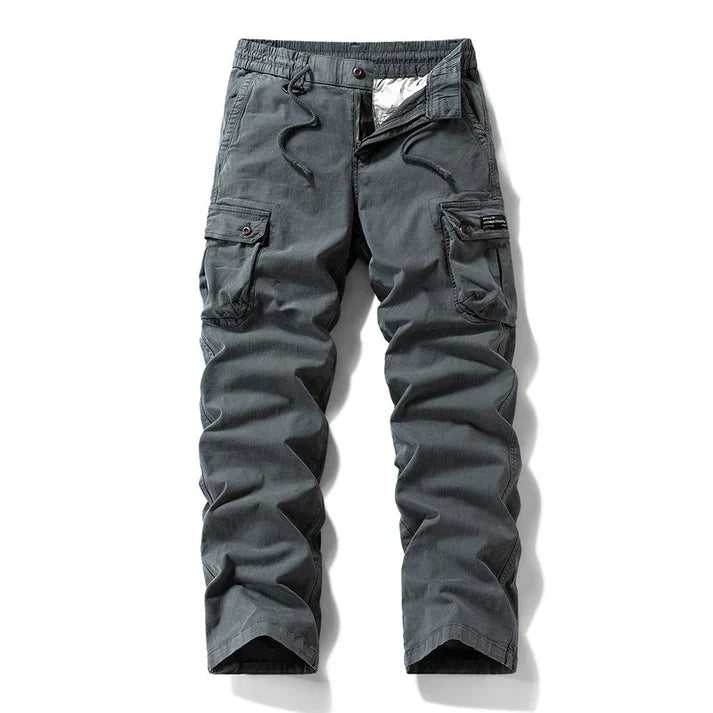 Pantalones tácticos cargo
