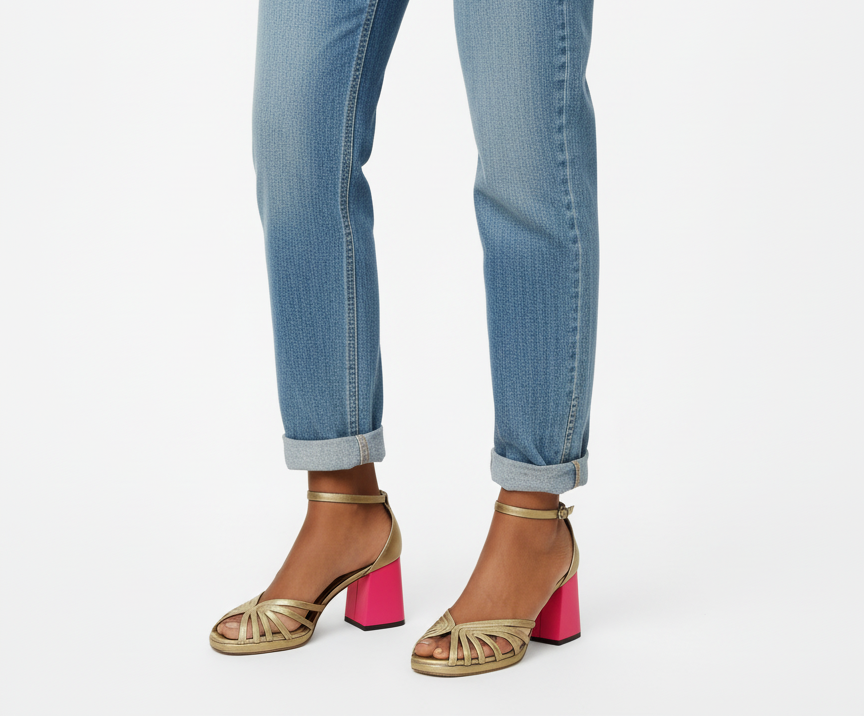 Verónica - Tacones elegantes con estilo