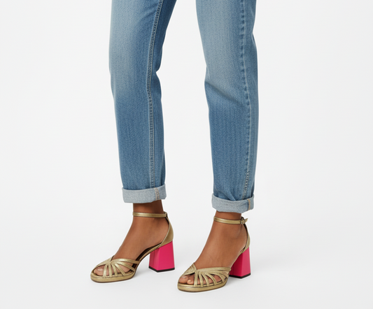 Verónica - Tacones elegantes con estilo