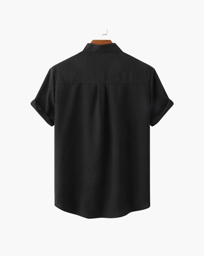 Ernesto - Camisa de corte natural con elegancia casual