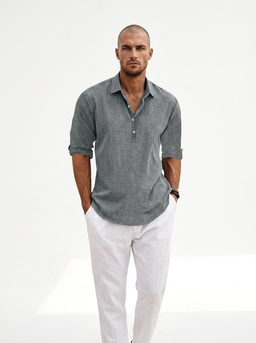 Damiano - Camisa casual