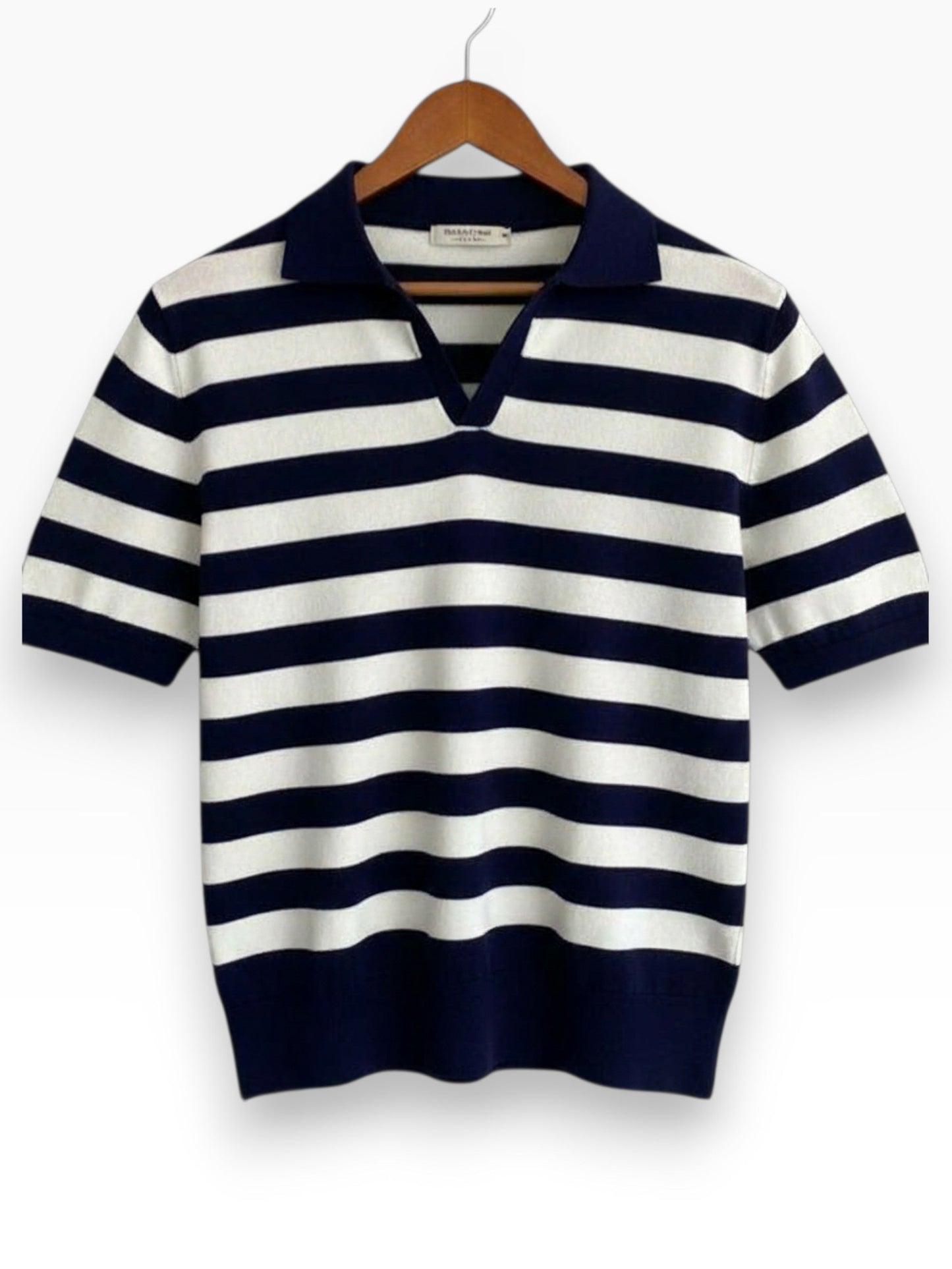 Lucas - Polo Refinado con Estilo Contemporáneo