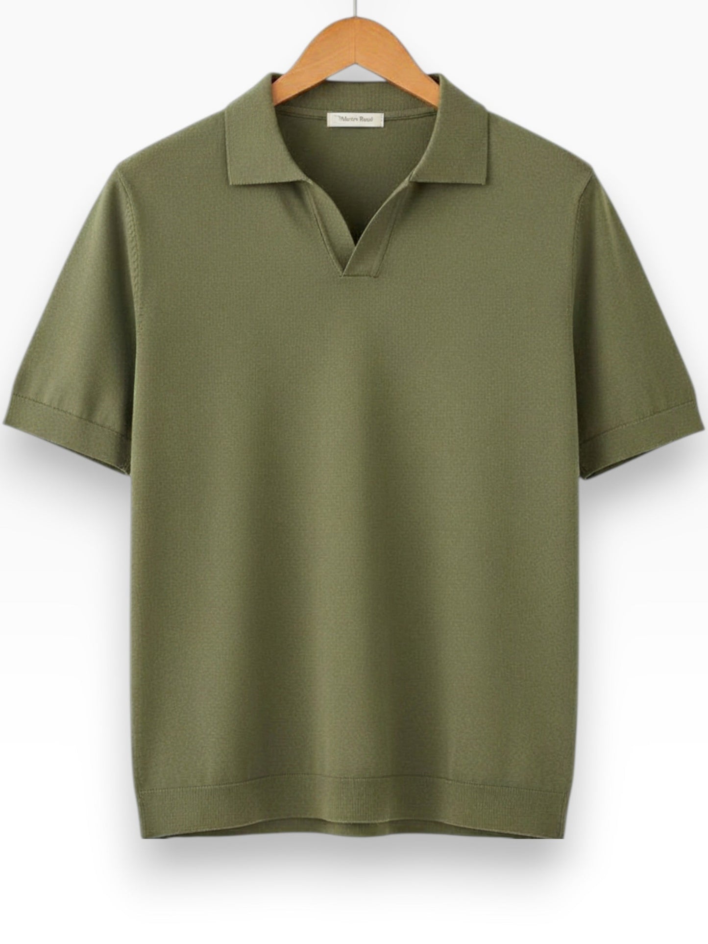 Lucas - Polo Refinado con Estilo Contemporáneo