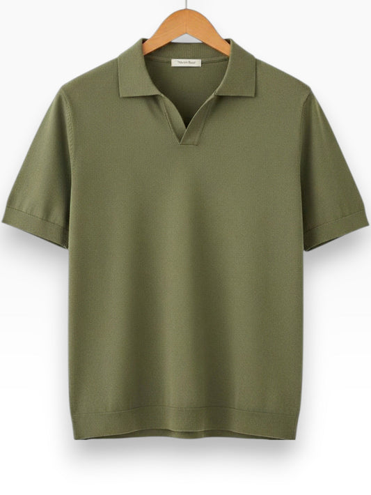 Lucas - Polo Refinado con Estilo Contemporáneo