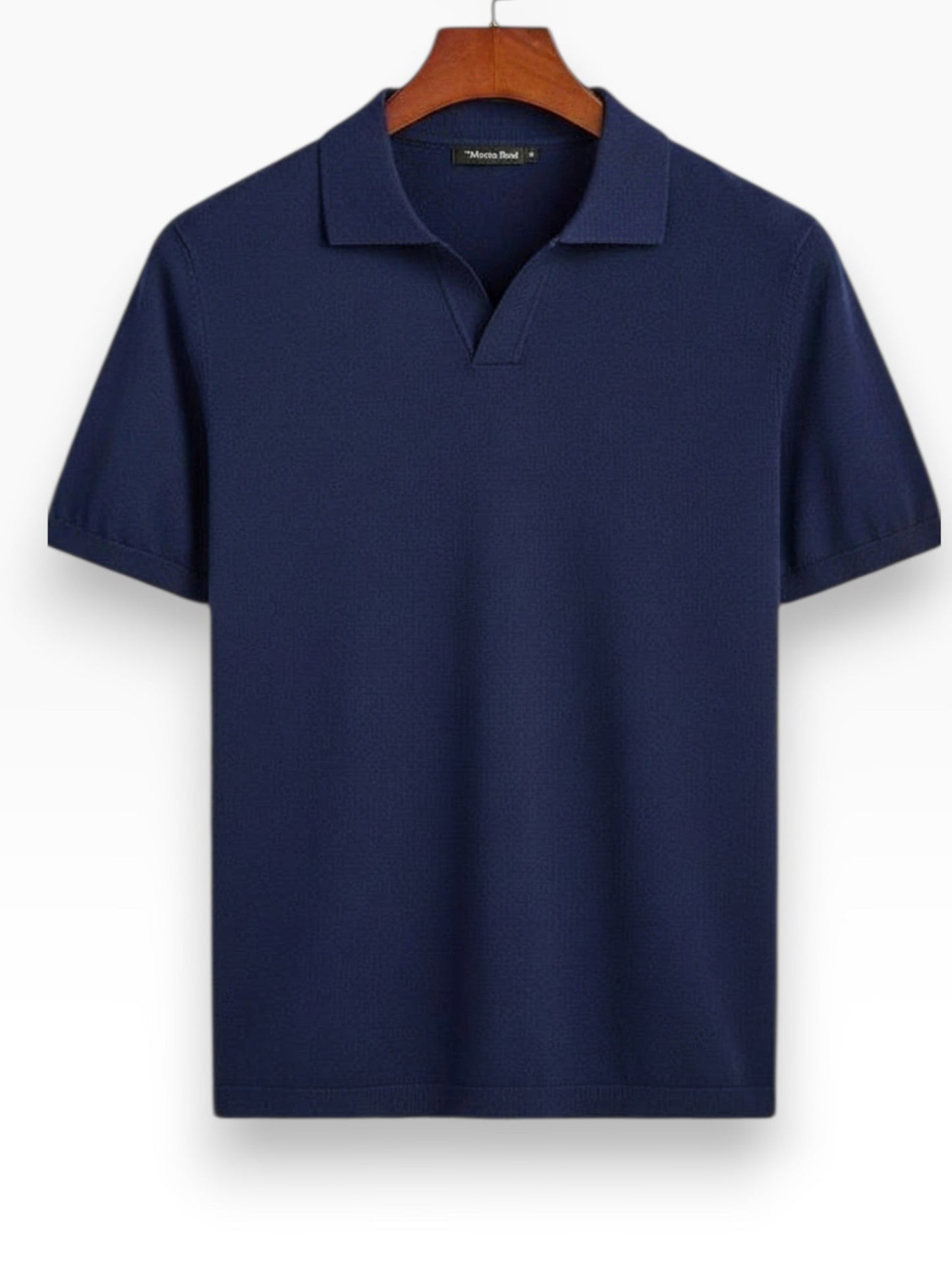 Lucas - Polo Refinado con Estilo Contemporáneo