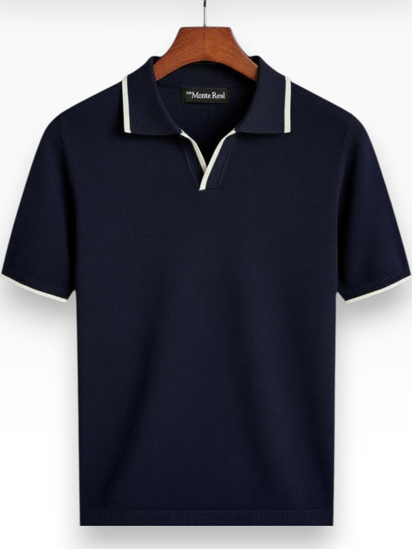 Lucas - Polo Refinado con Estilo Contemporáneo