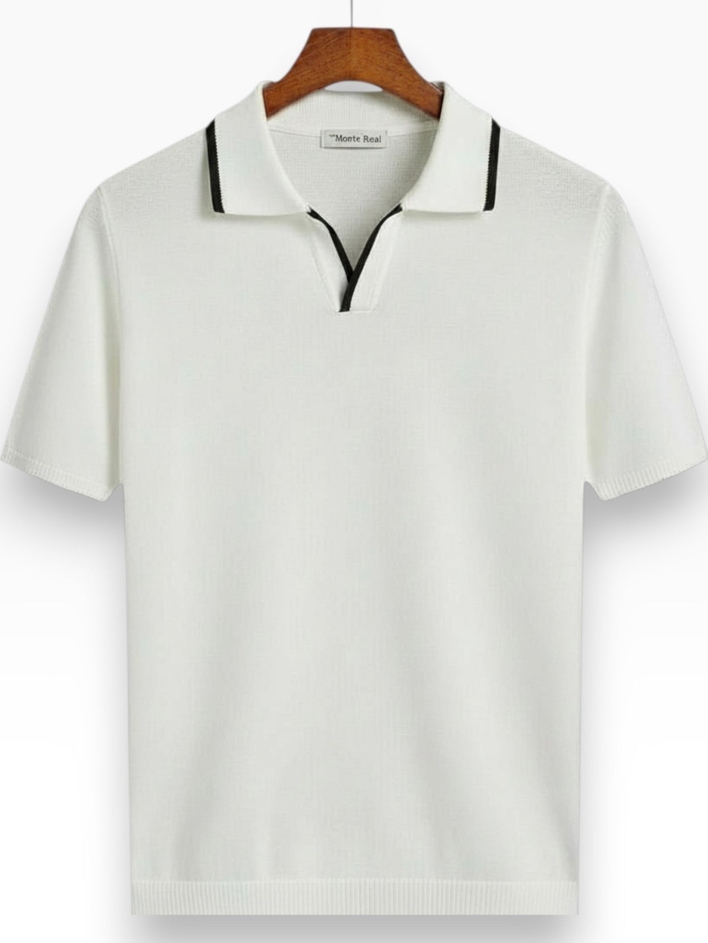 Lucas - Polo Refinado con Estilo Contemporáneo